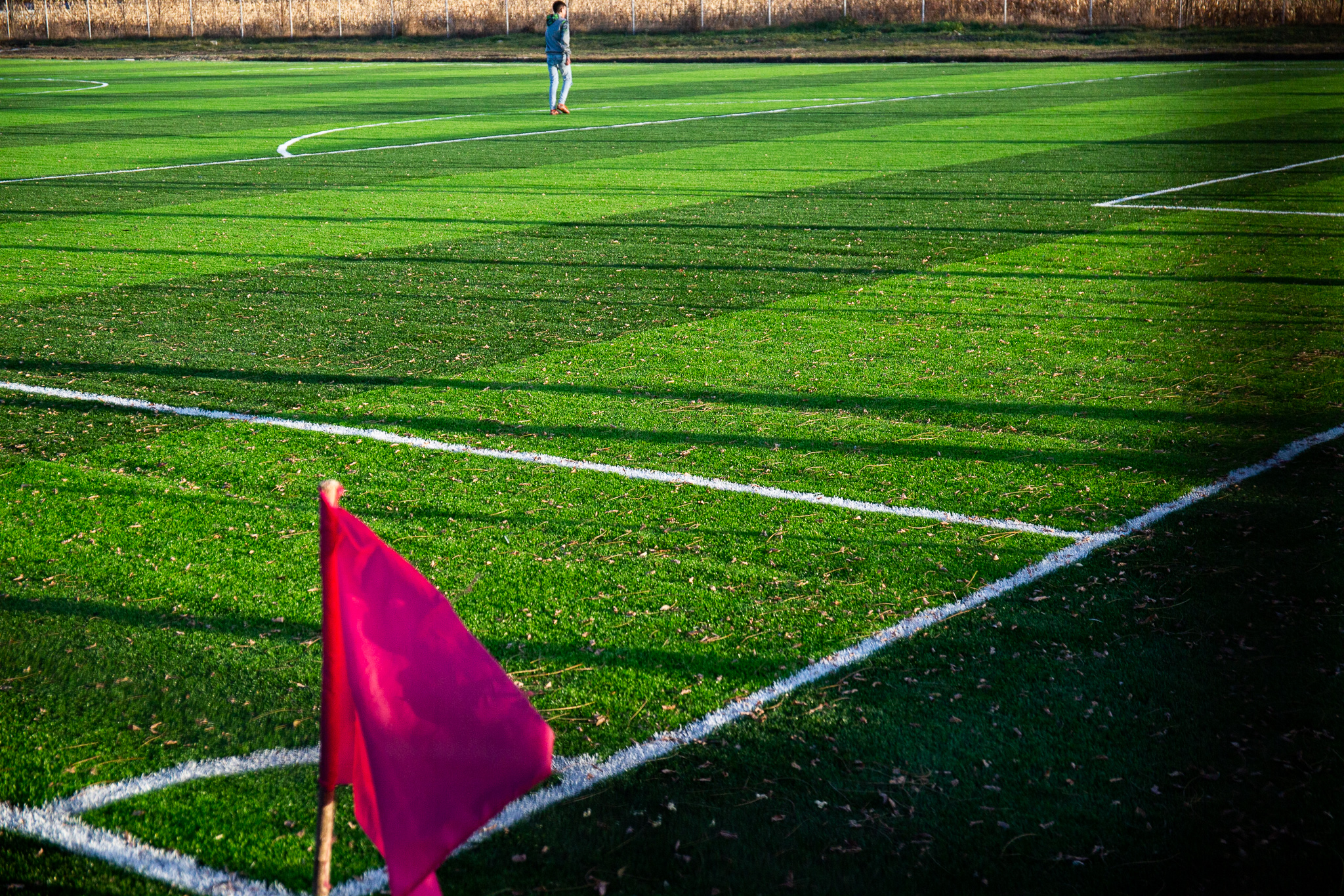 Teren Fotbal